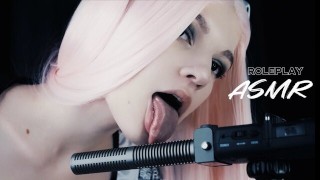 ASMR – MAID WILL CLEAN YOU｜LICKING 2 MIC, EARS EATING, MASSAGE, TRIGGERS｜SOLY ASMR