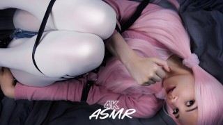 ASMR – SWEET LICKING FOR YOU | EARS EATING + FEET | SOLY ASMR