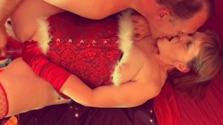 Granny’s Santa’s Home-Cumming