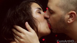 Double celebration! Valentine’s day + Our 9th Aniversary! (Cum on food 5)