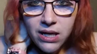 Trans girl want you to cum